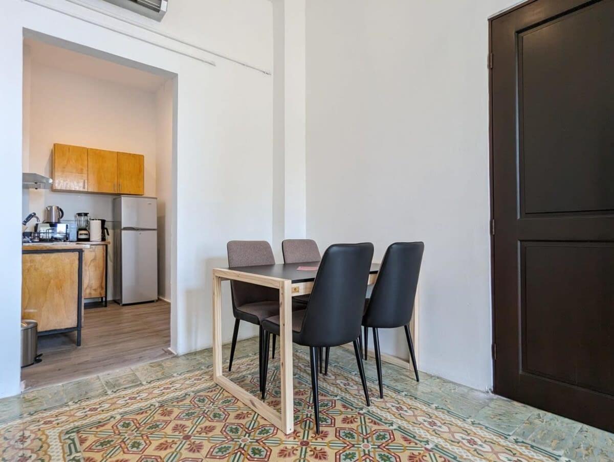 Spacious 1Br In Casco Viejo Ciudad de Panamá Exterior foto