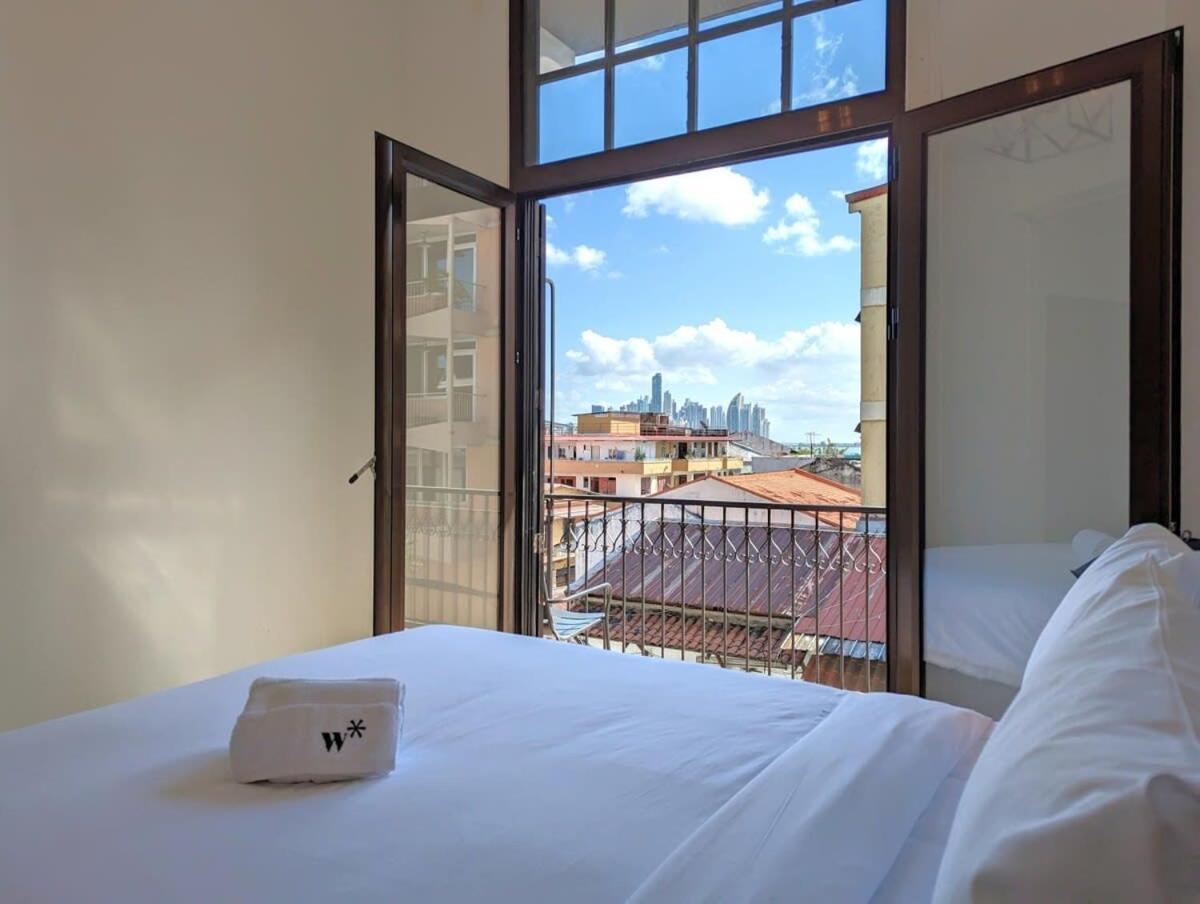 Spacious 1Br In Casco Viejo Ciudad de Panamá Exterior foto