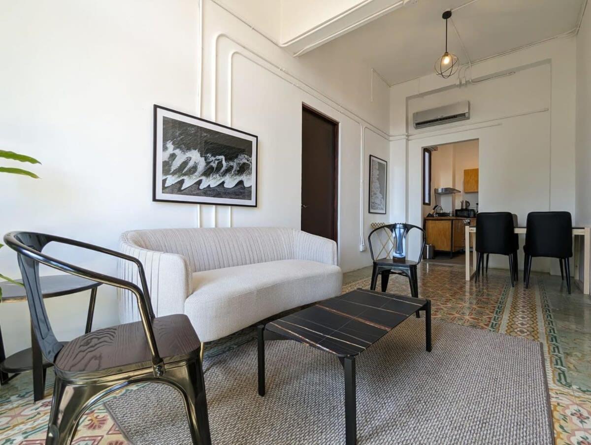 Spacious 1Br In Casco Viejo Ciudad de Panamá Exterior foto